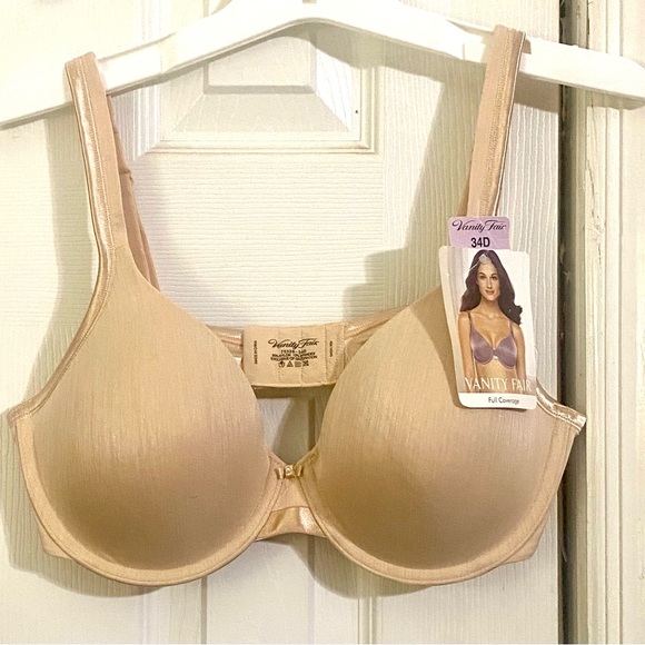 Vanity Fair Other - Vanity Fair Full Coverage Underwire Bra